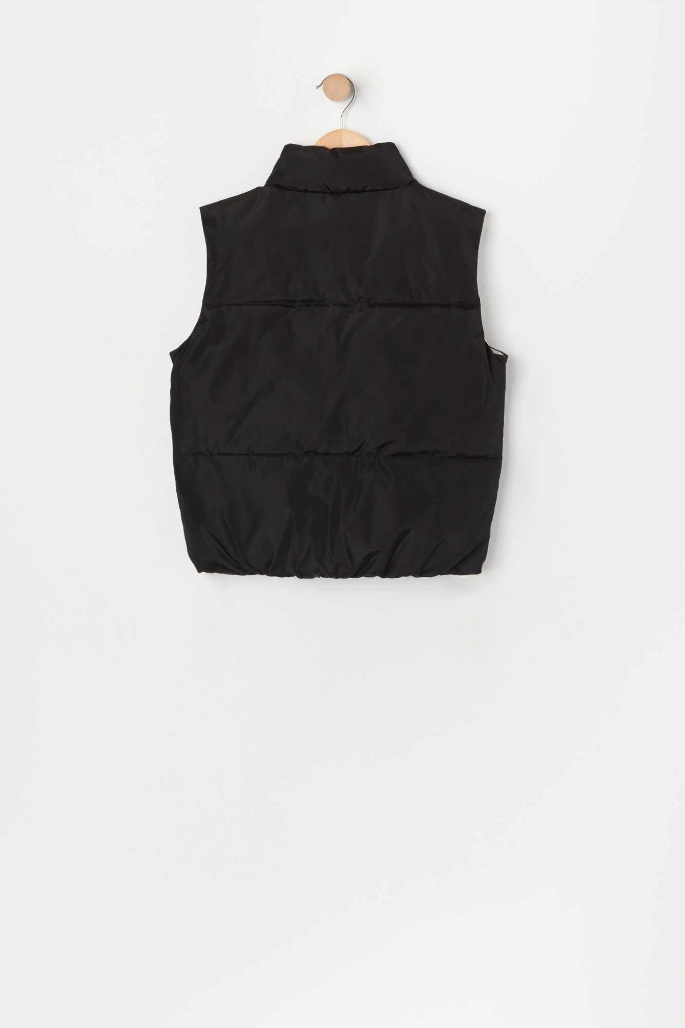 Girls Nylon Vest sold by Urban Planet product image thumbnail 2