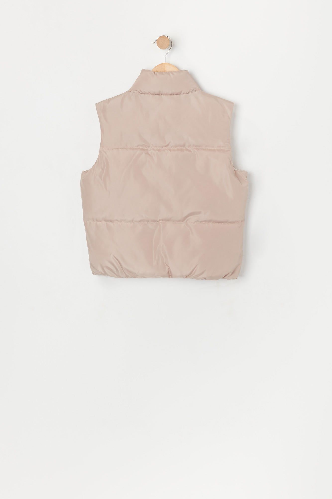 Girls Nylon Vest sold by Urban Planet product image thumbnail 4