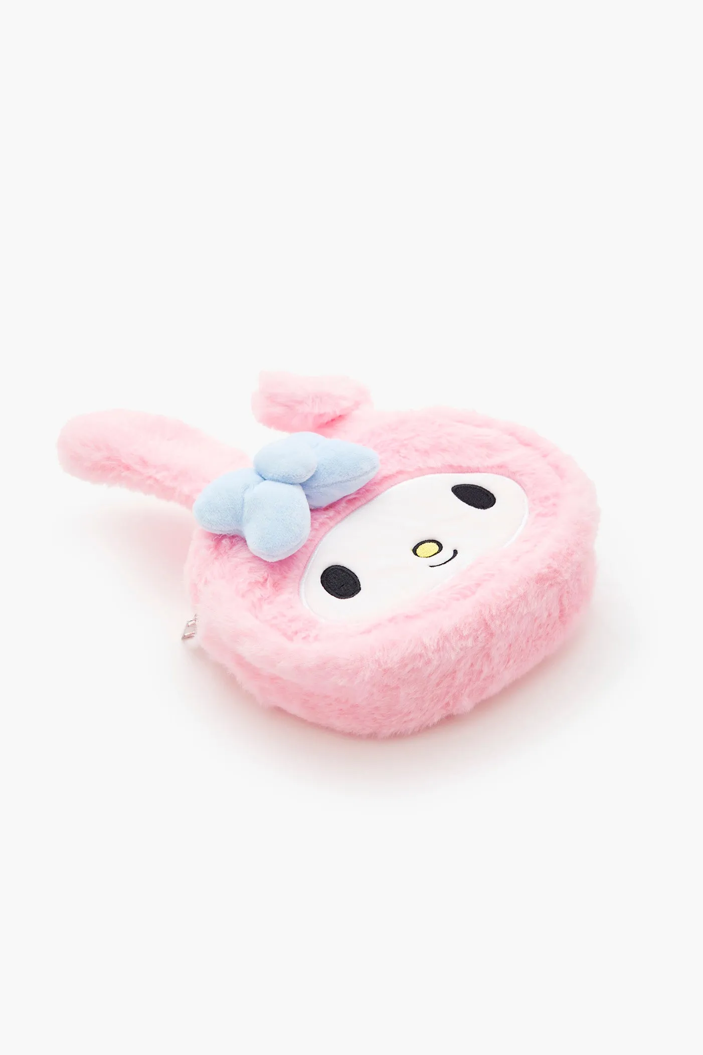 My Melody Plush Makeup Bag sold by Urban Planet product image thumbnail 2