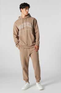 Los Angeles Graphic Fleece Hoodie sold by Urban Planet