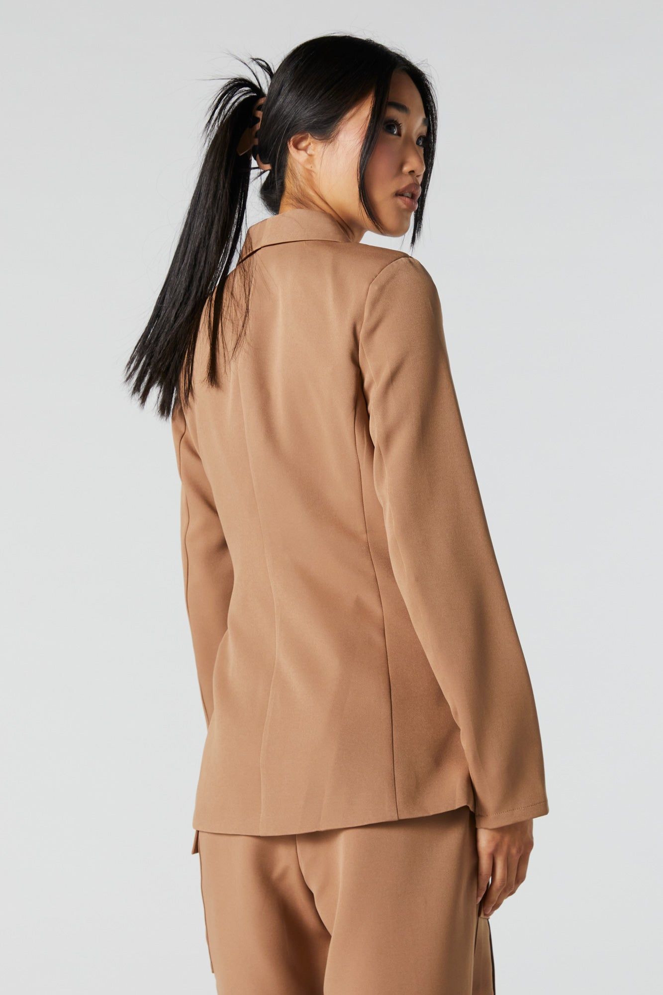 Blazer avec attache sold by Urban Planet product image thumbnail 5