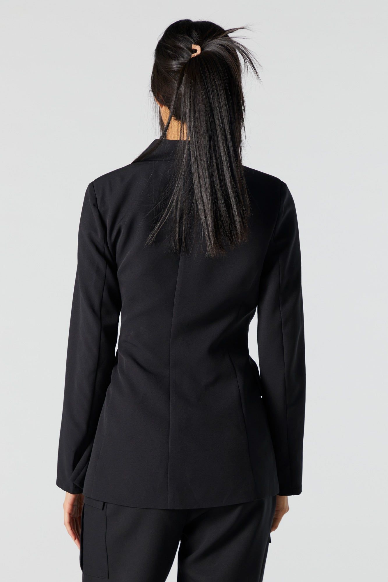 Blazer avec attache sold by Urban Planet product image thumbnail 2