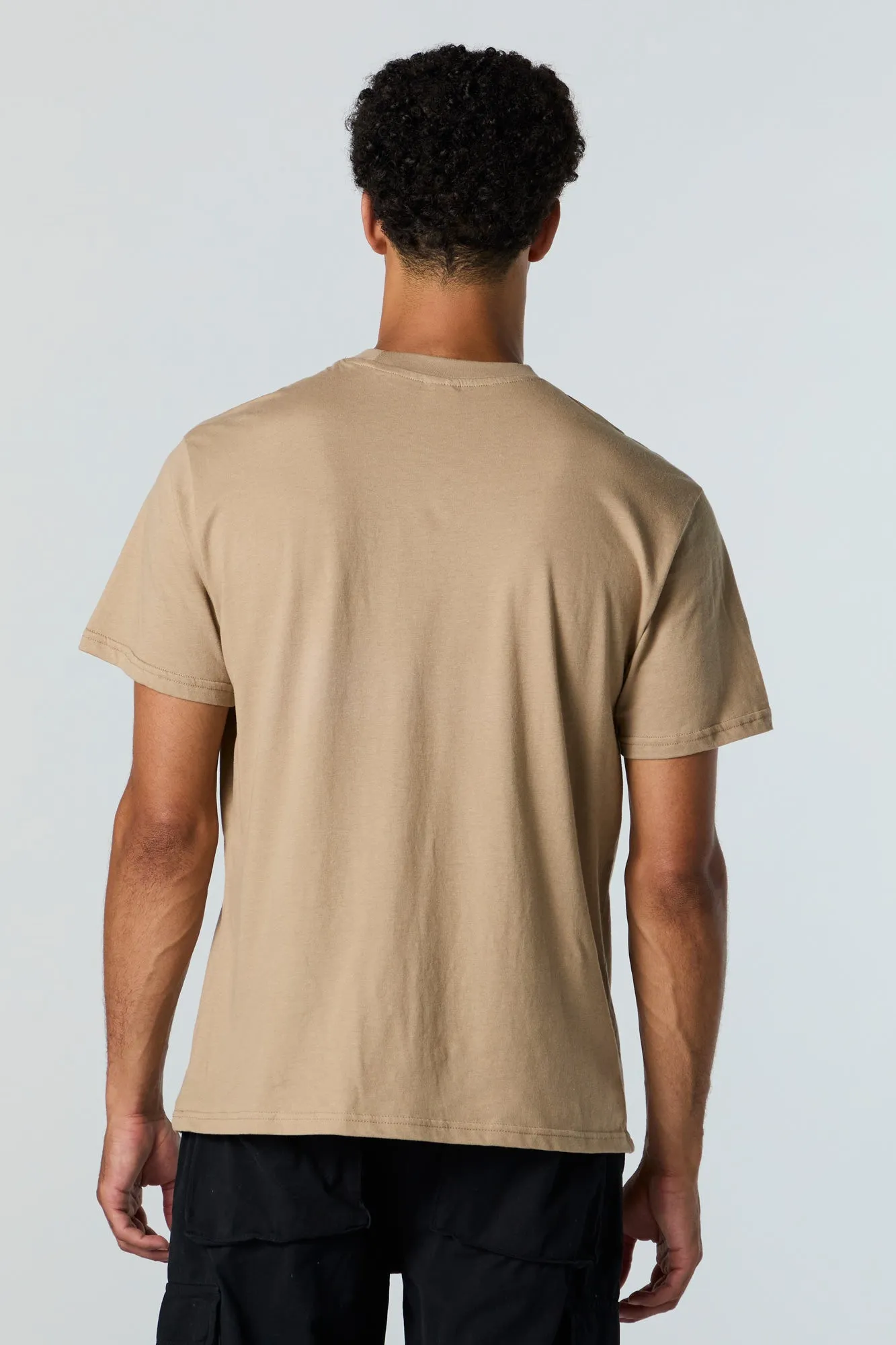 Tokyo Graphic T-Shirt sold by Urban Planet product image thumbnail 3