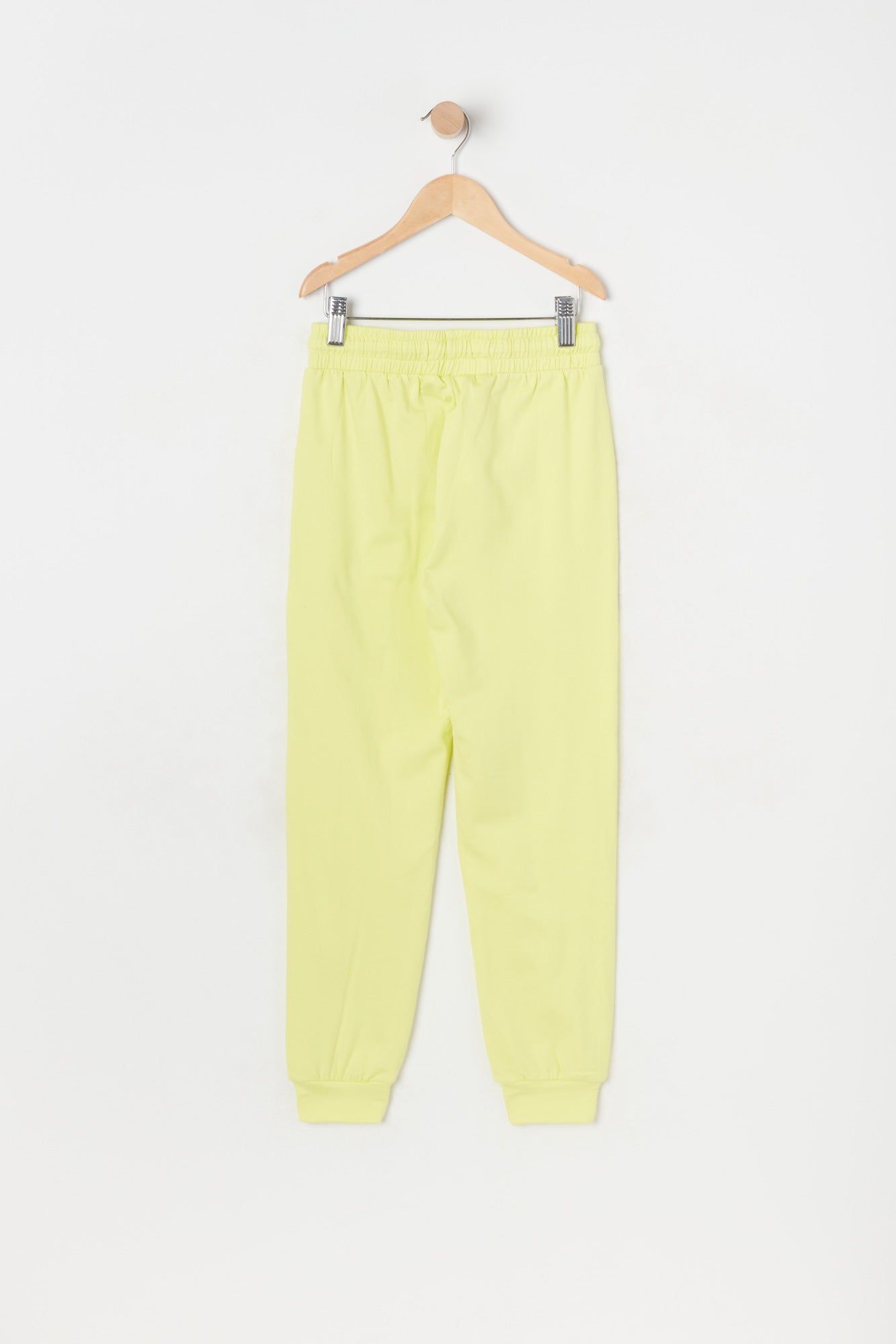 Girls Soft Daisy Graphic Jogger sold by Urban Planet product image thumbnail 2