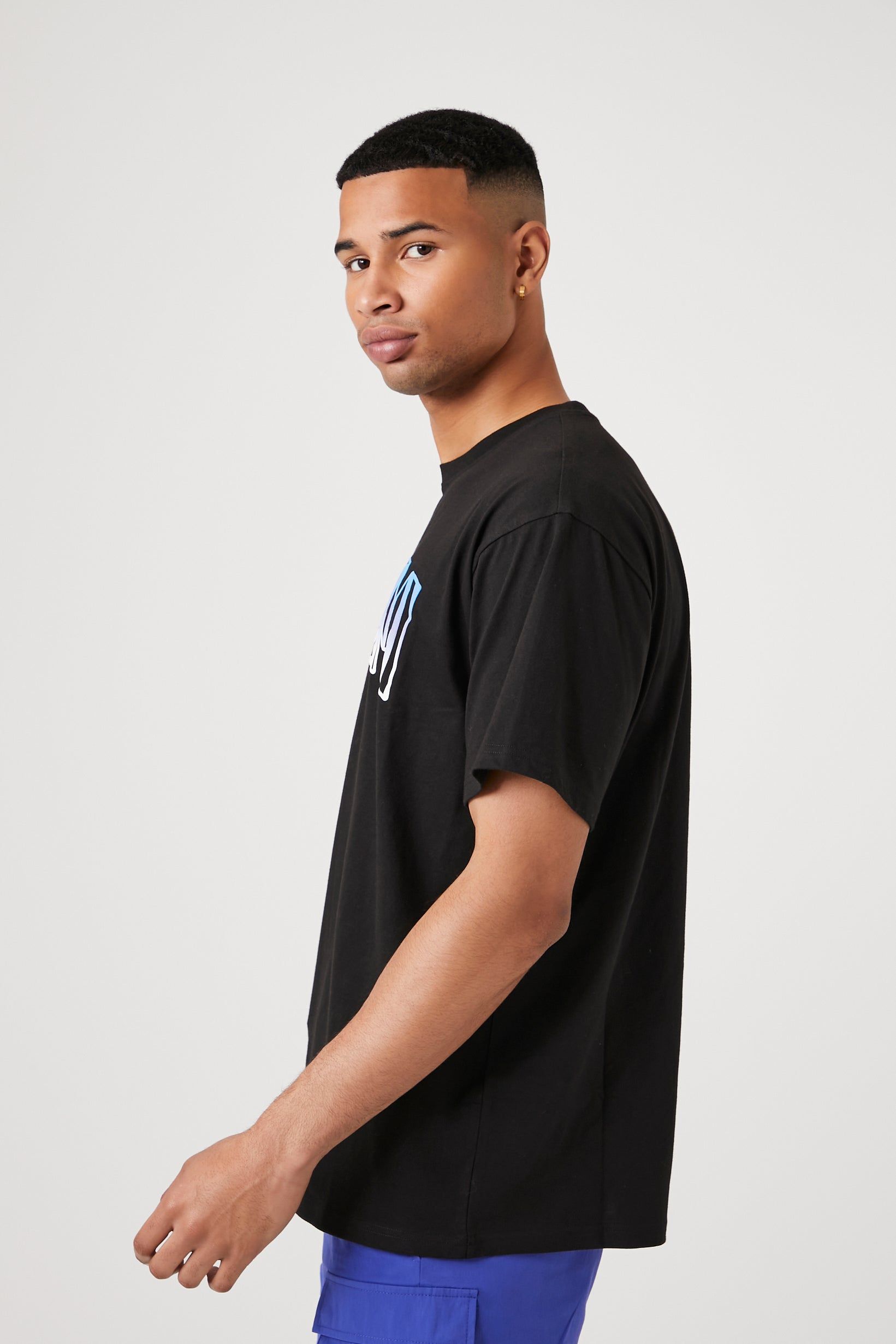 T-shirt à imprimé Dream sold by Urban Planet product image thumbnail 3