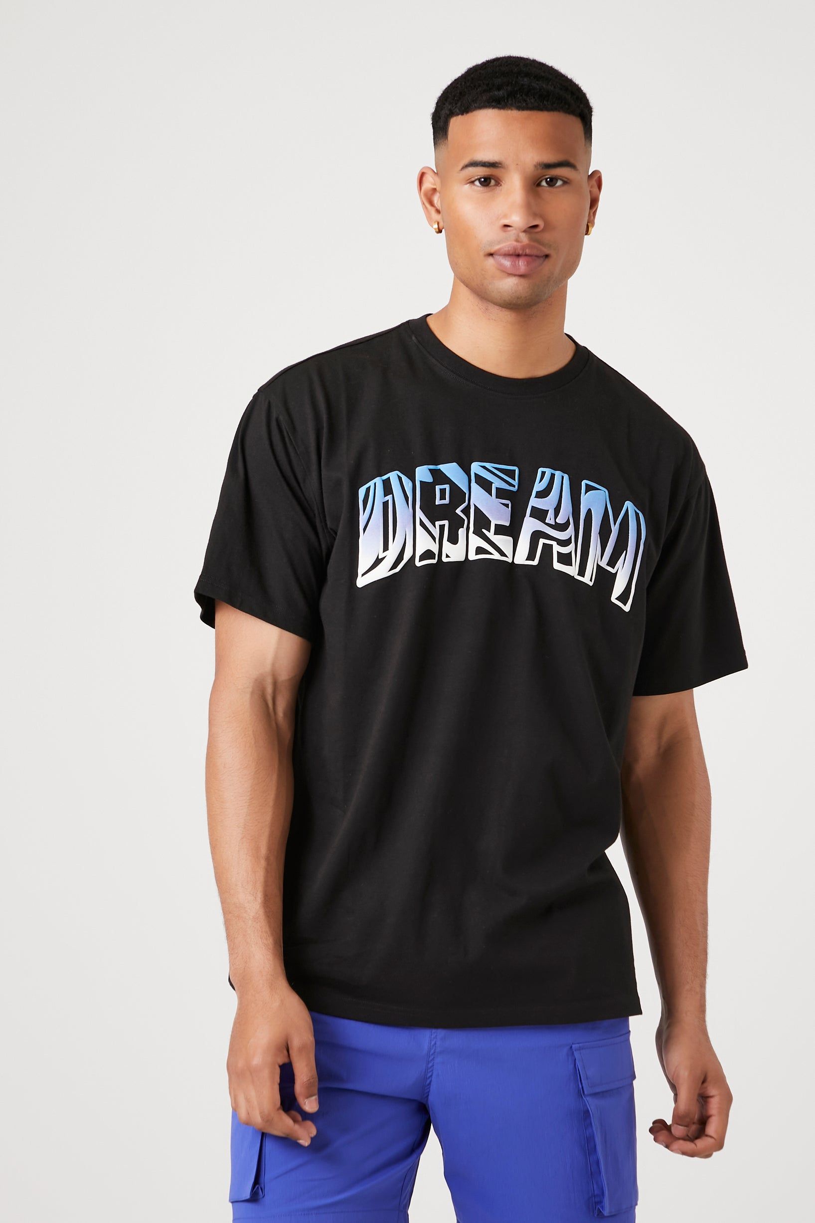 T-shirt à imprimé Dream sold by Urban Planet