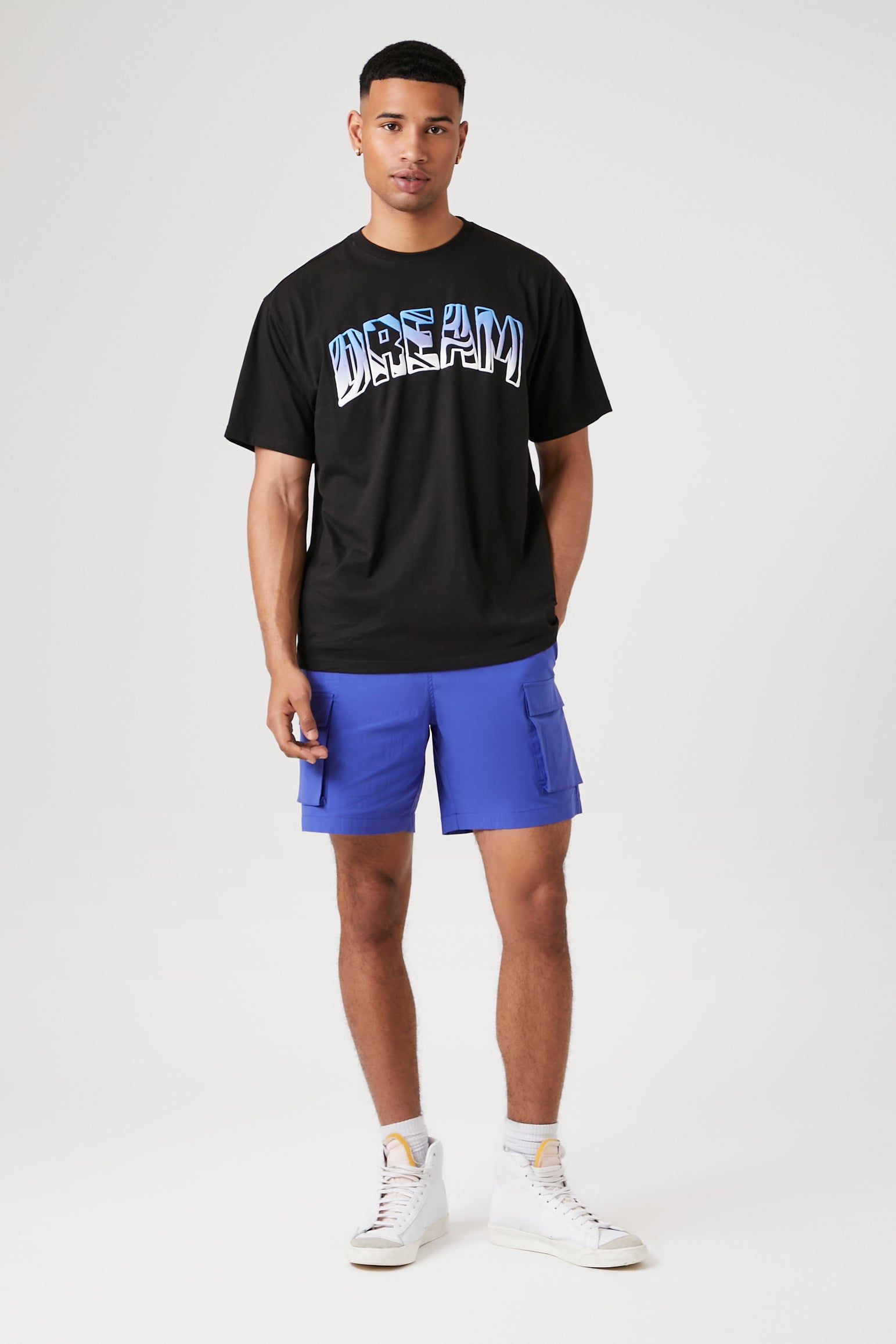 T-shirt à imprimé Dream sold by Urban Planet product image thumbnail 5