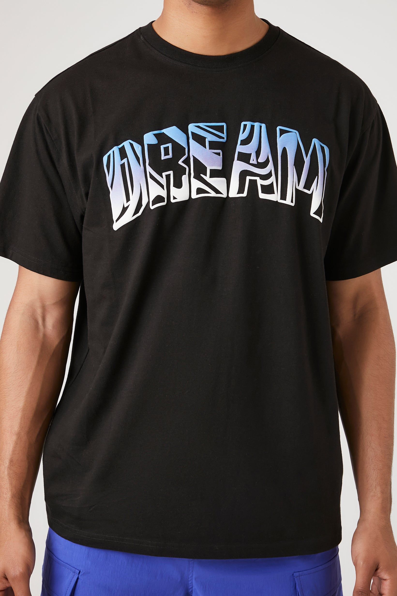 T-shirt à imprimé Dream sold by Urban Planet product image thumbnail 6