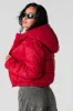 Nylon Hooded Puffer Jacket sold by Urban Planet