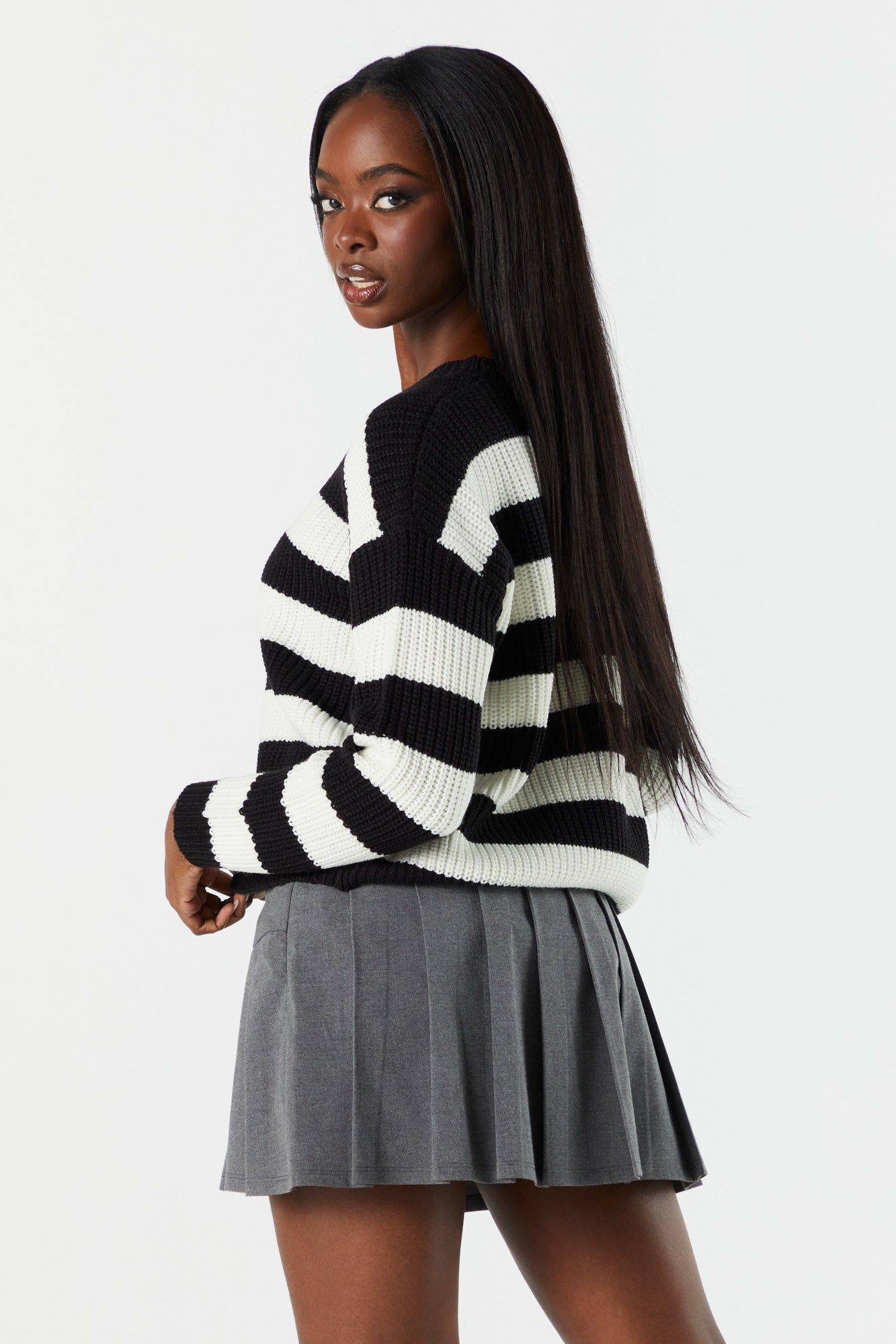 Microminijupe-short plissée sold by Urban Planet product image thumbnail 6