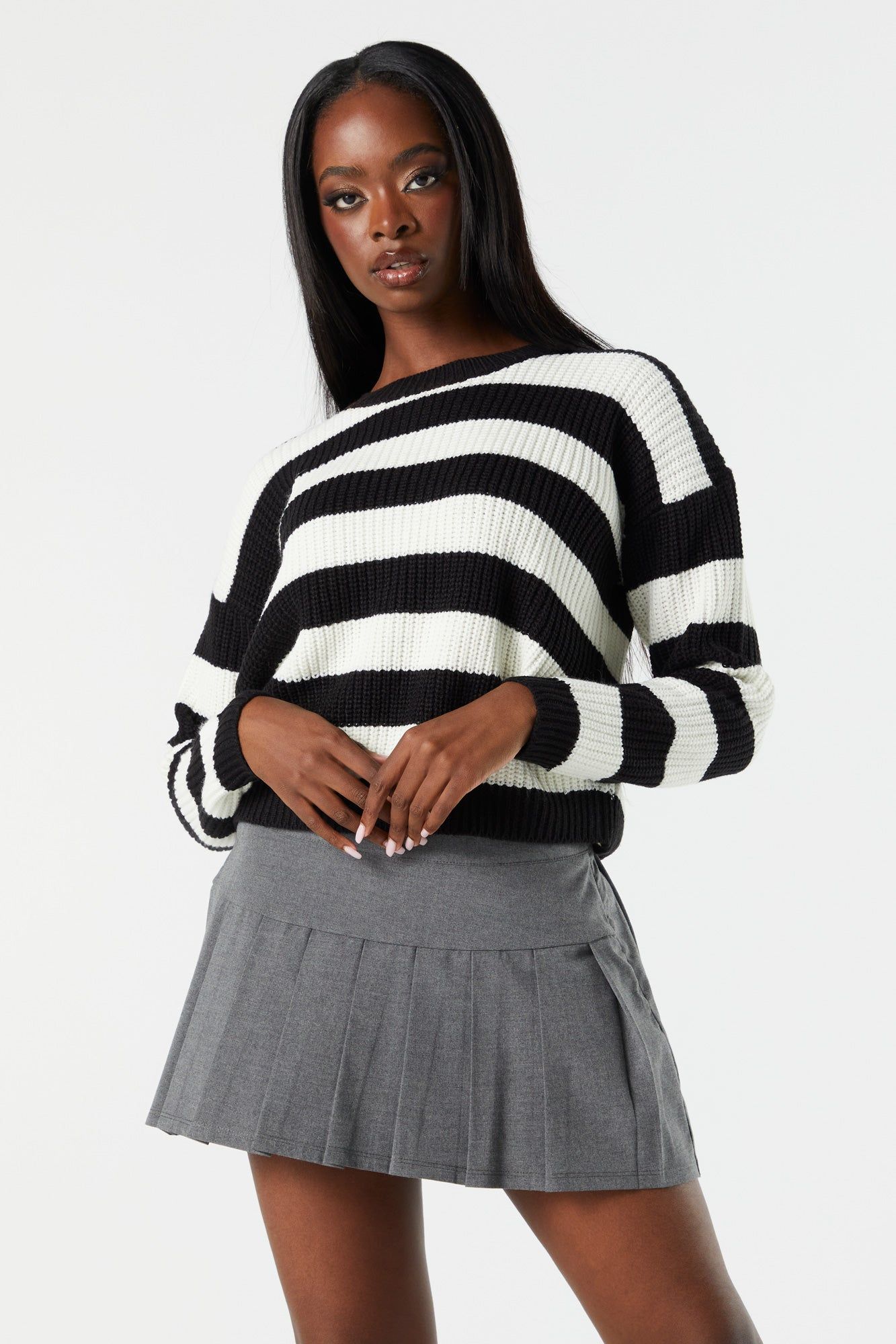 Microminijupe-short plissée sold by Urban Planet product image thumbnail 5