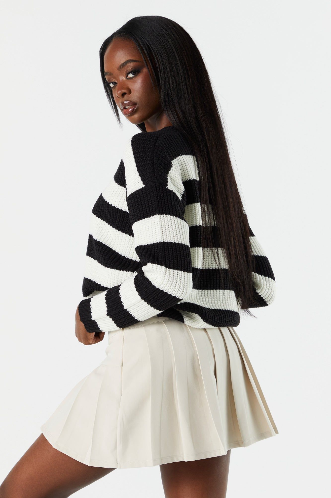 Microminijupe-short plissée sold by Urban Planet product image thumbnail 14