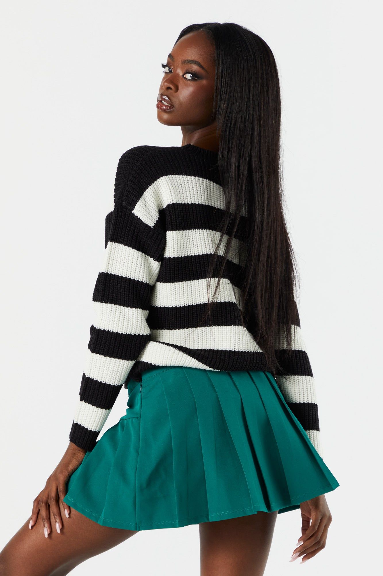 Microminijupe-short plissée sold by Urban Planet product image thumbnail 10