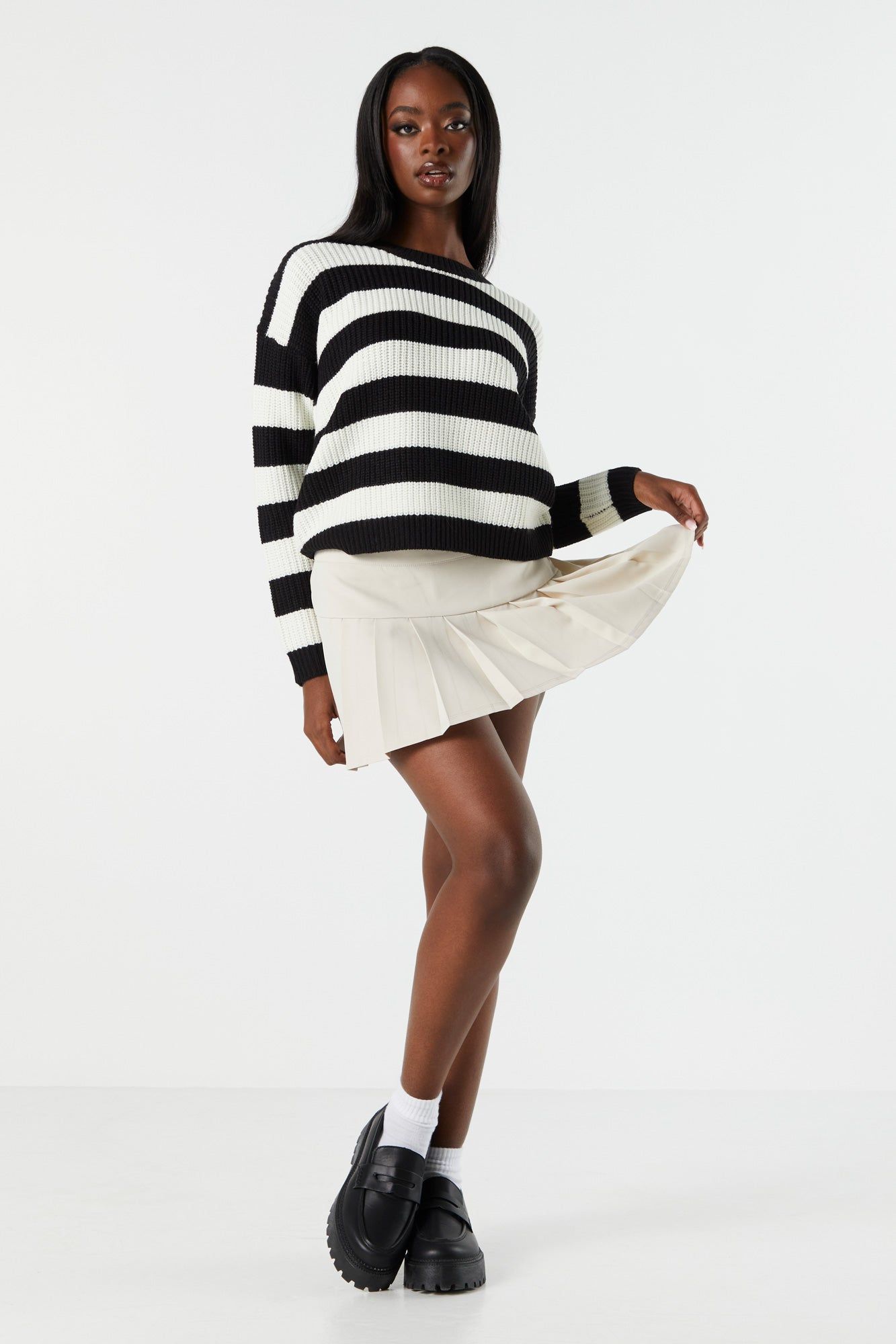 Microminijupe-short plissée sold by Urban Planet product image thumbnail 15