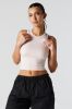 Seamless Ribbed Tank sold by Urban Planet
