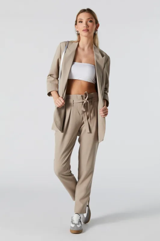 High Rise Paperbag Pant sold by Urban Planet