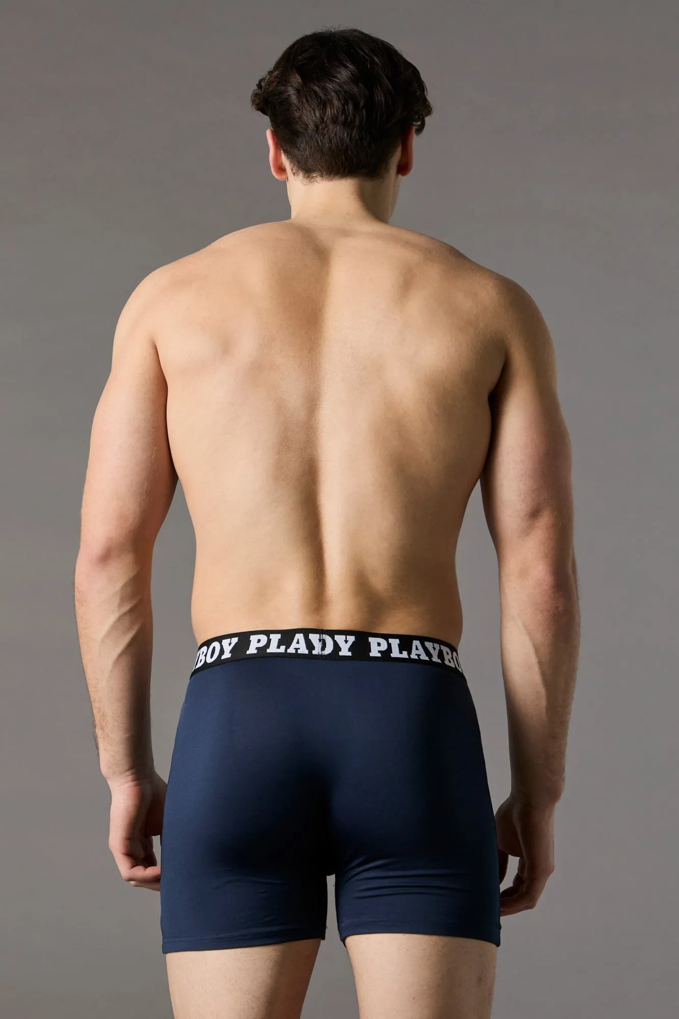 Caleçon à imprimé Playboy Diamond (Paquet de 2) sold by Urban Planet product image thumbnail 2