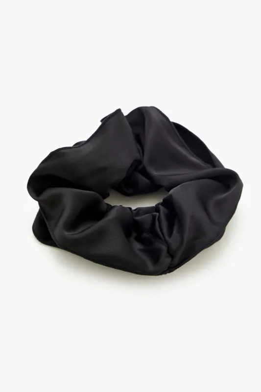 Satin Hair Scrunchie sold by Urban Planet