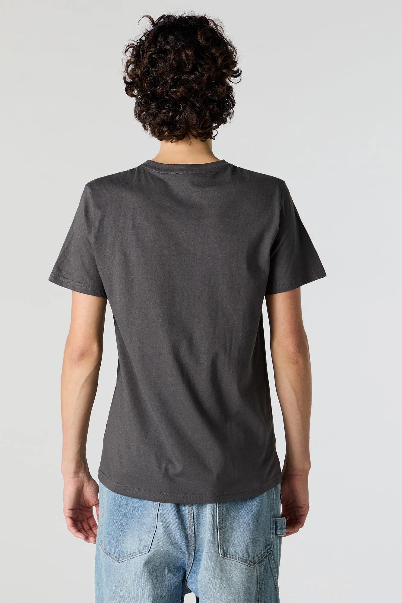 Ford Bronco Graphic T-Shirt sold by Urban Planet product image thumbnail 4