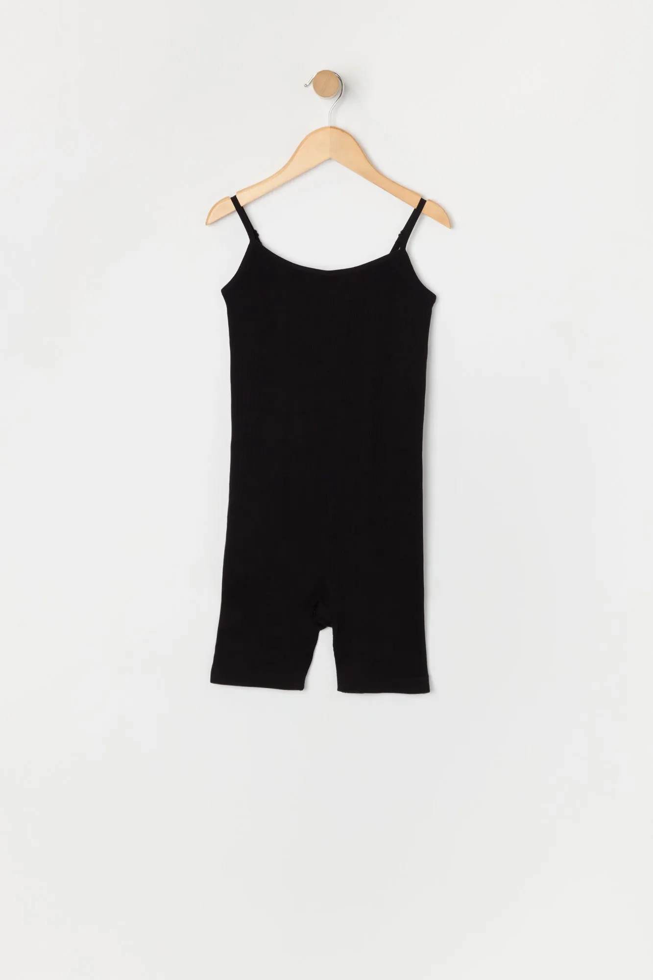 Combi-short Active côtelé sans couture pour fille sold by Urban Planet