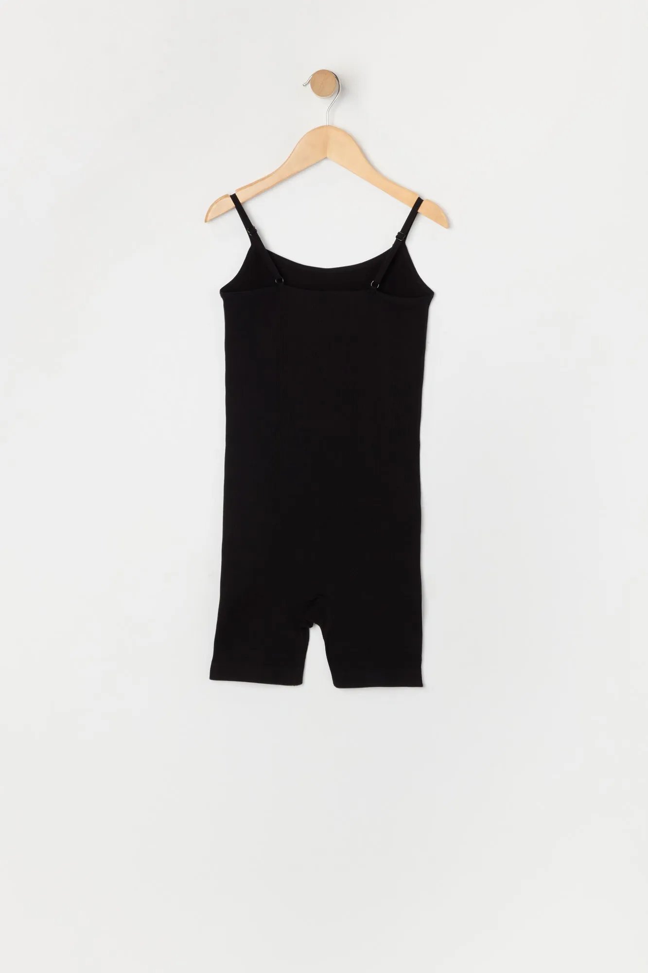 Combi-short Active côtelé sans couture pour fille sold by Urban Planet product image thumbnail 2
