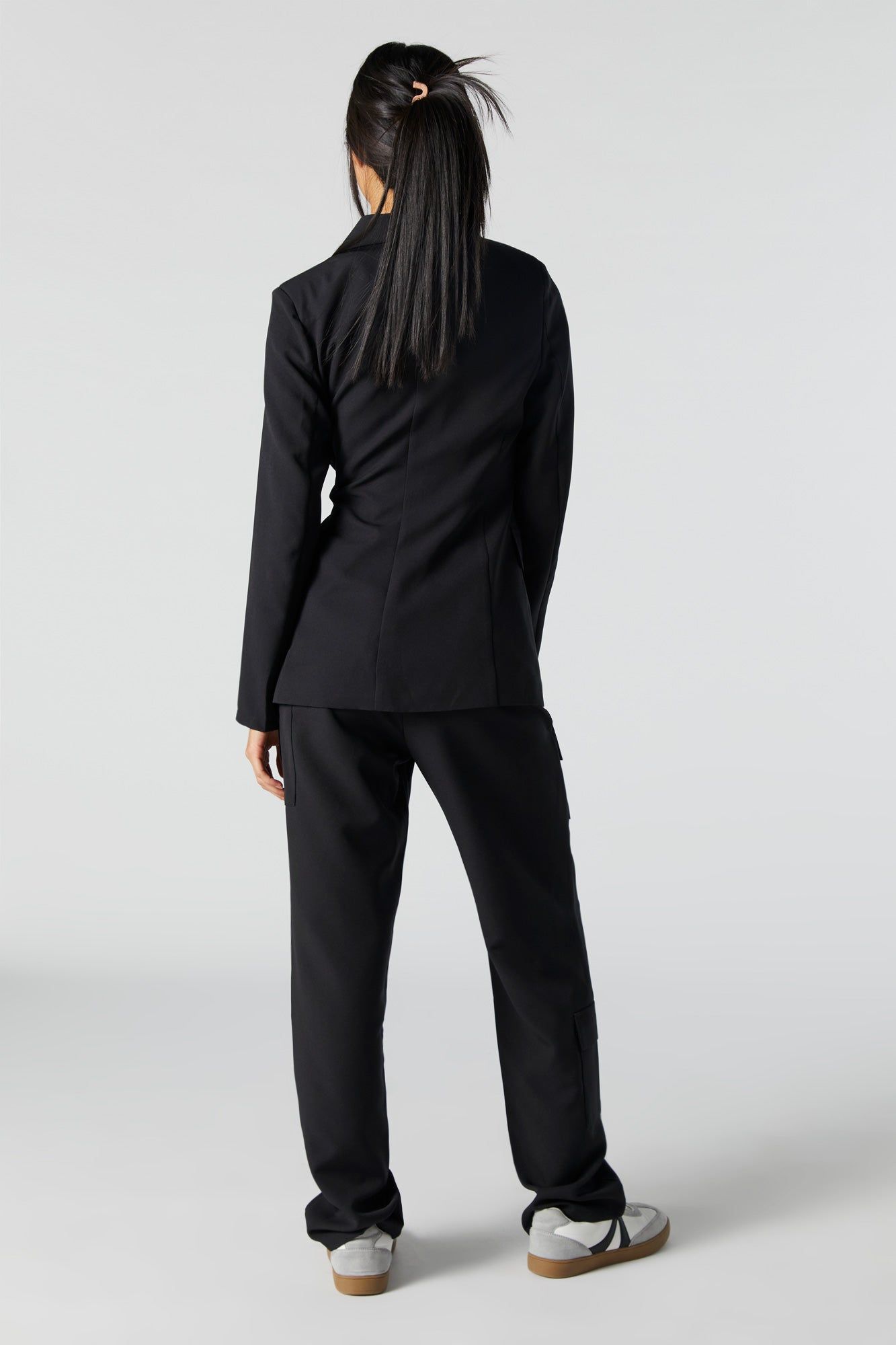 Straight Leg Cargo Pant sold by Urban Planet product image thumbnail 3