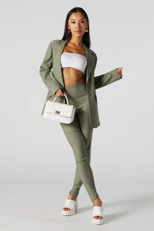 Skinny Dress Pant sold by Urban Planet
