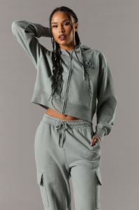 Playboy Est 1953 Graphic Zip-Up Hoodie sold by Urban Planet