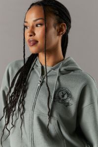 Playboy Est 1953 Graphic Zip-Up Hoodie sold by Urban Planet