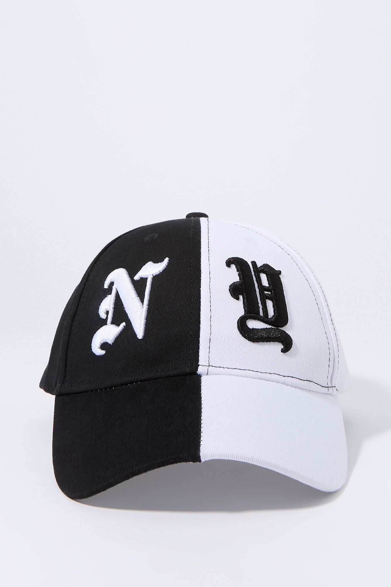 Split NY Embroidered Baseball Hat sold by Urban Planet