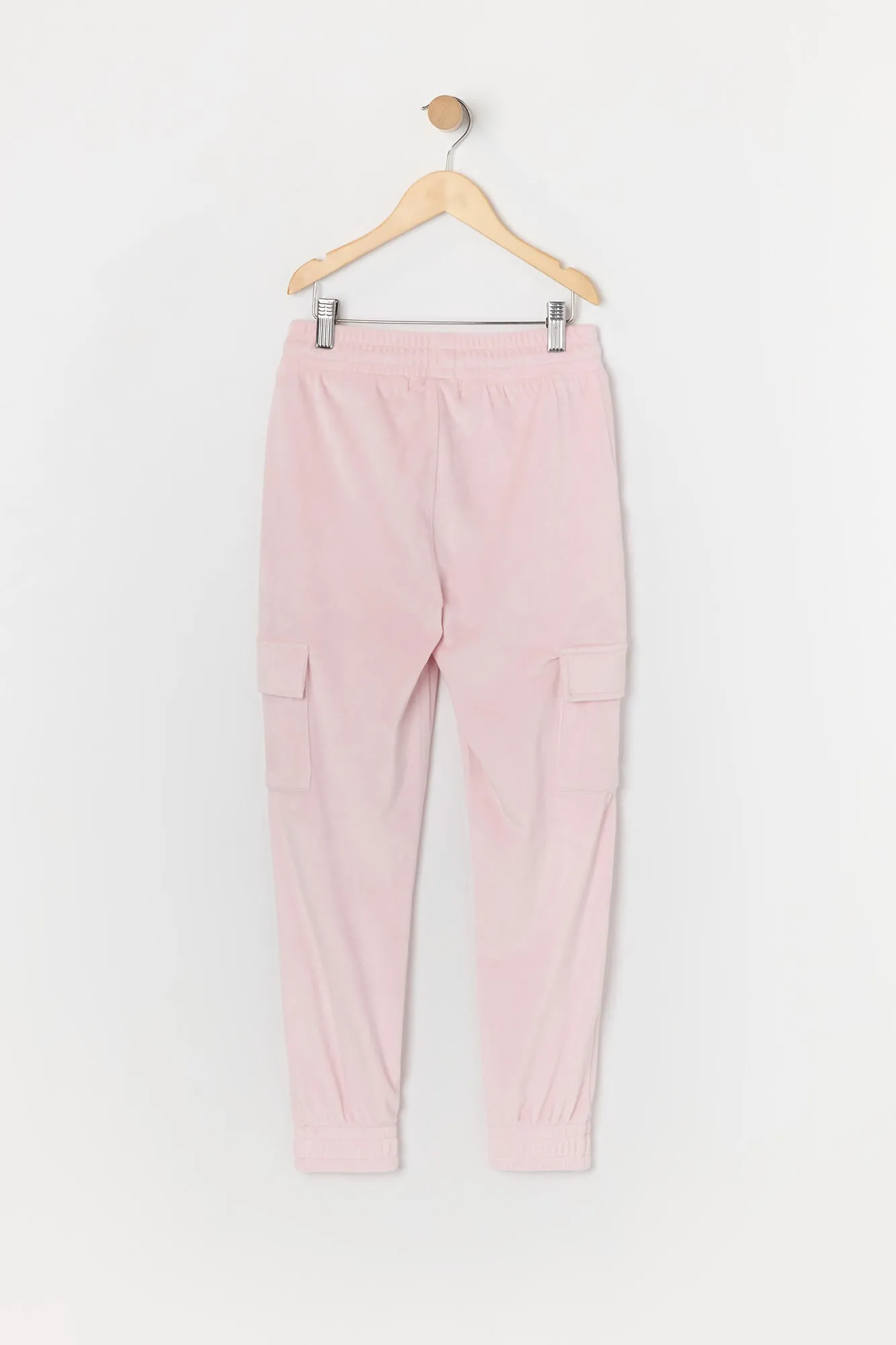 Jogger cargo en velours pour fille sold by Urban Planet product image thumbnail 2