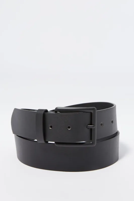 Faux Leather Belt sold by Urban Planet