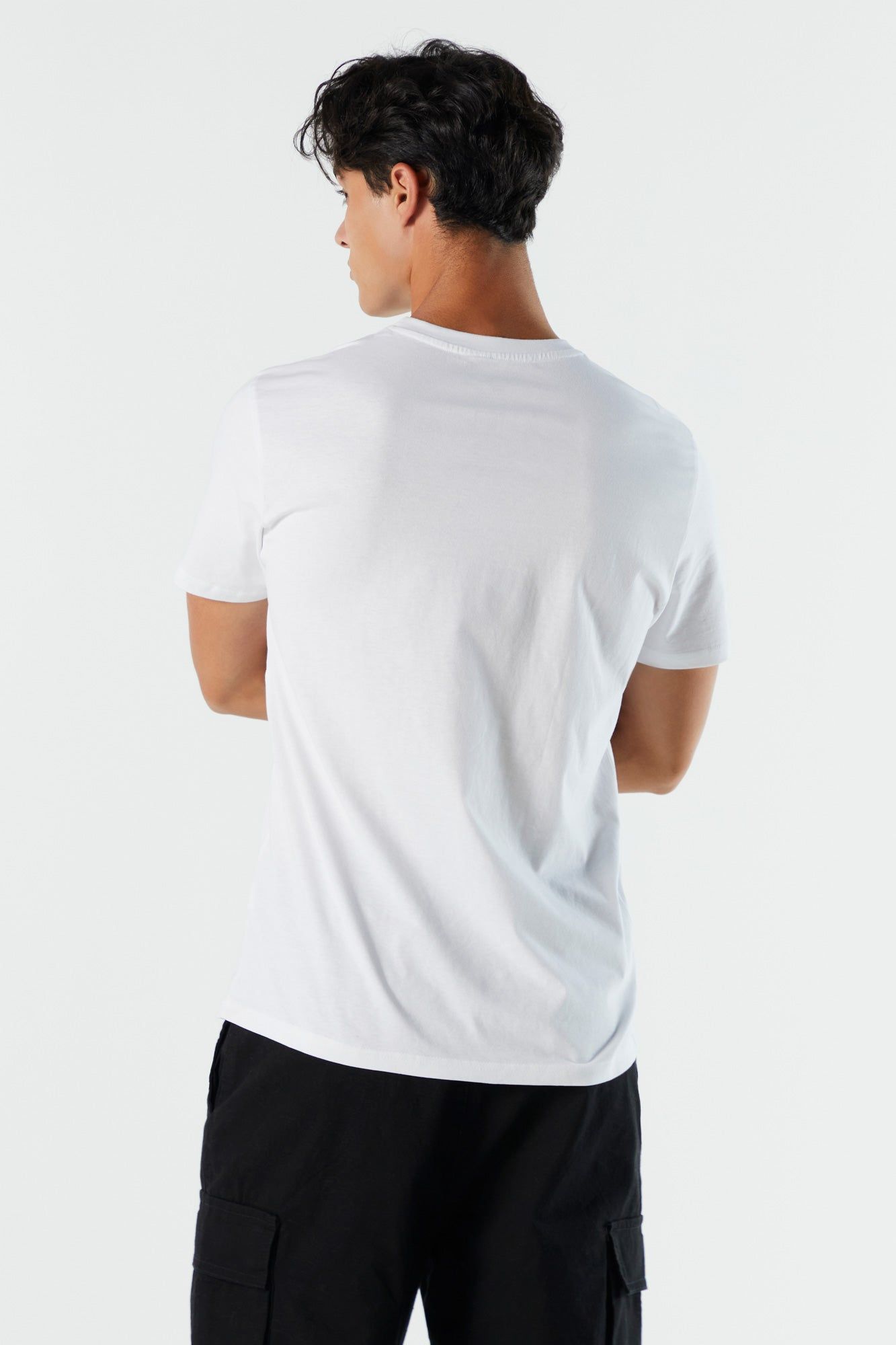 Corvette Graphic T-Shirt sold by Urban Planet product image thumbnail 2