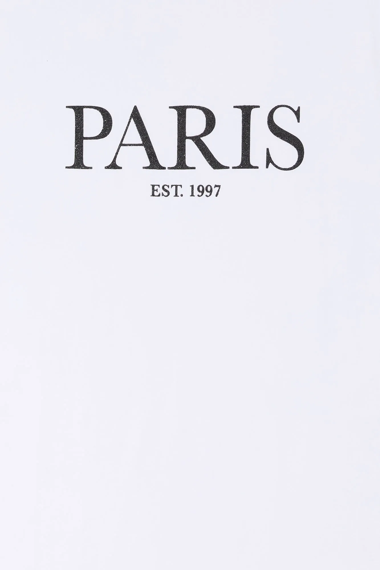 Paris Graphic T-Shirt sold by Urban Planet product image thumbnail 4