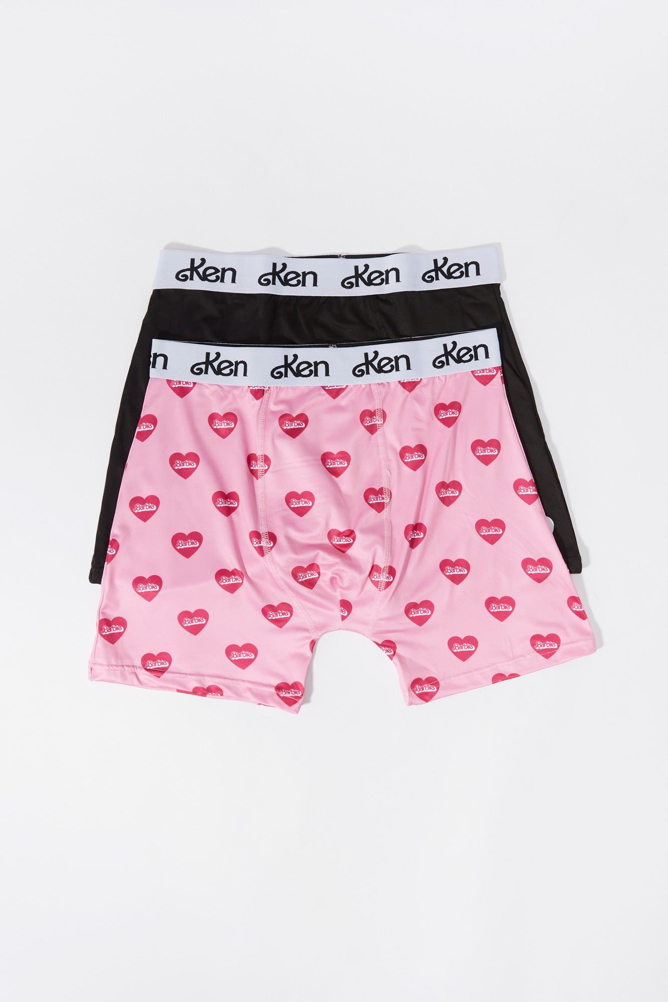 Barbie™ and Ken™ Print Boxer Brief (2 Pack) sold by Urban Planet product image thumbnail 2