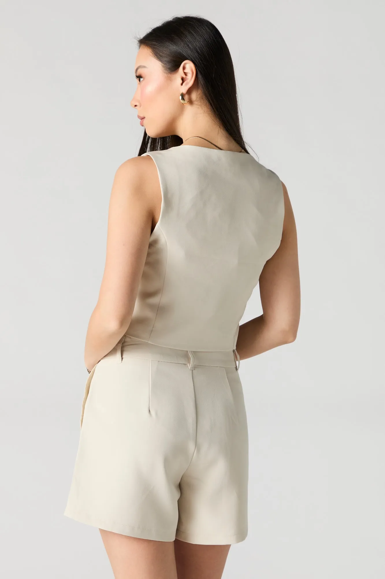 Veste boutonnée courte sold by Urban Planet product image thumbnail 5