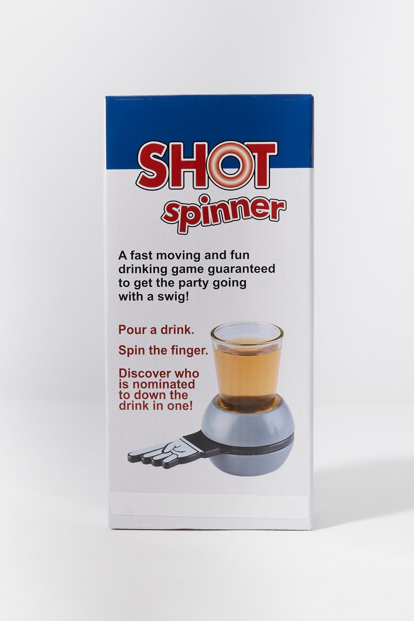 Spin the Shot Game sold by Urban Planet product image thumbnail 2