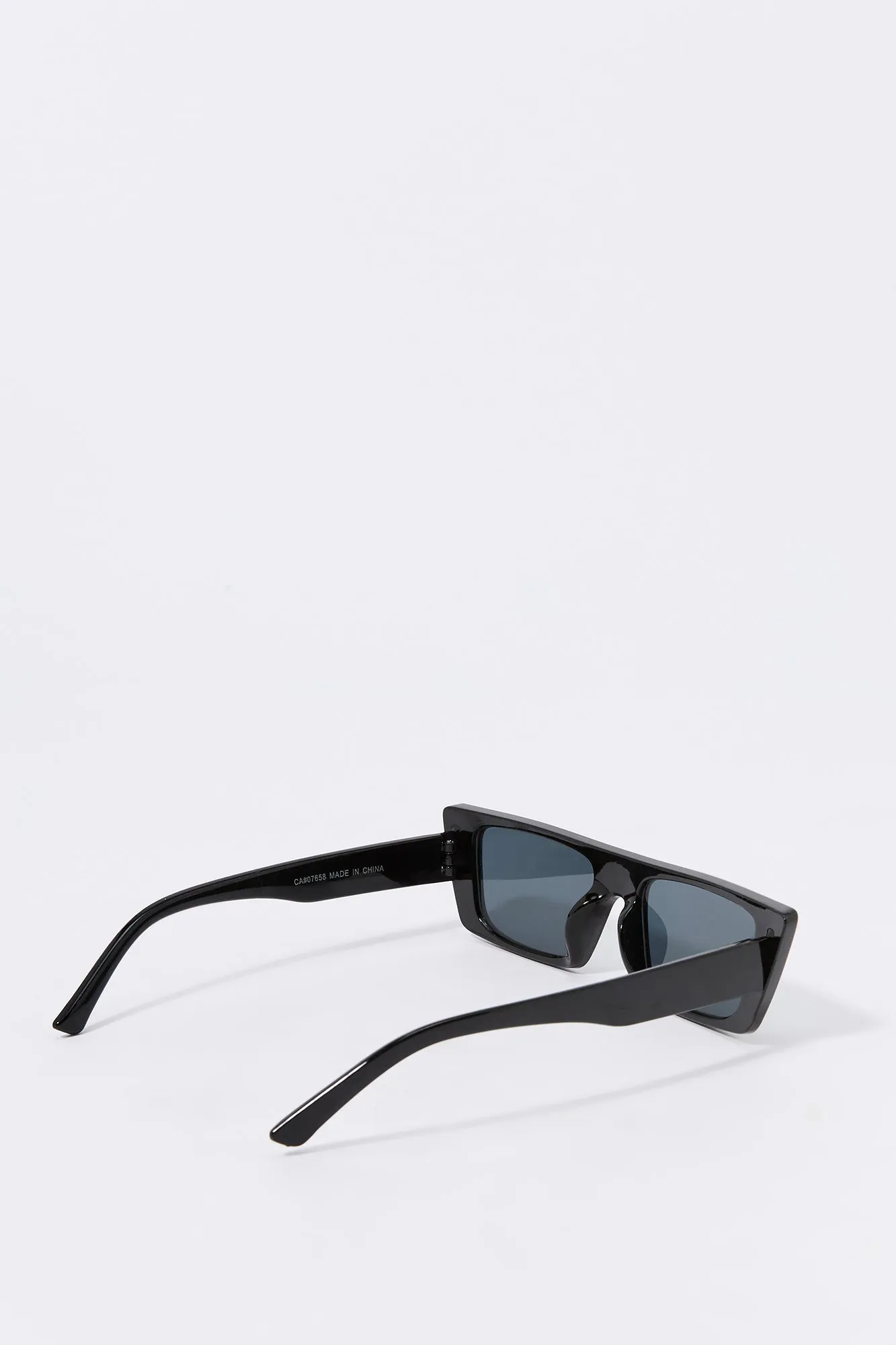 Thick Square Sunglasses sold by Urban Planet product image thumbnail 3