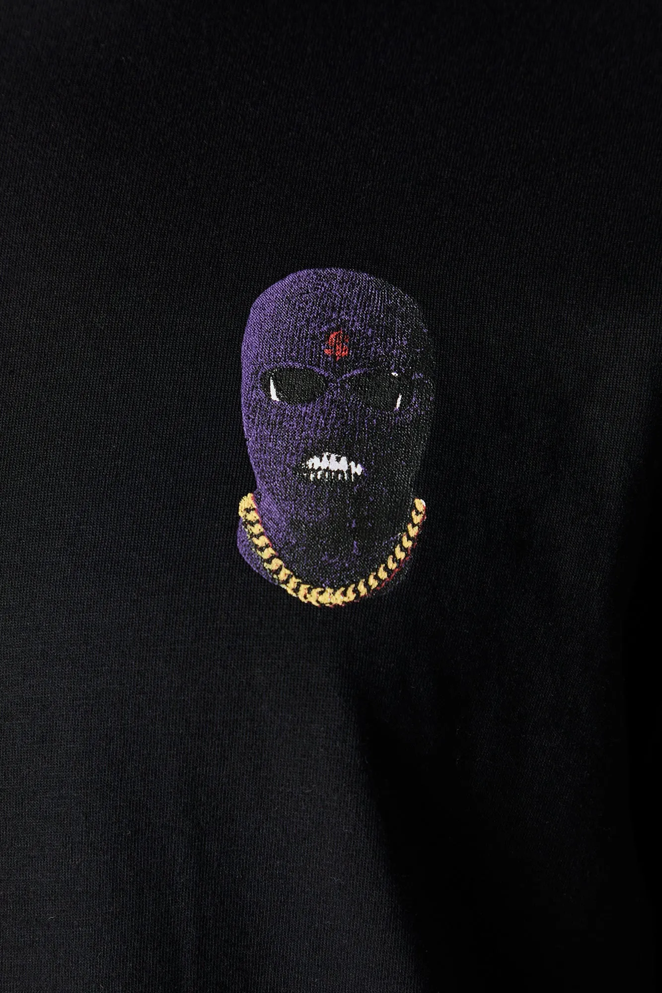 Masked Graphic T-Shirt sold by Urban Planet product image thumbnail 4