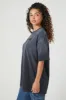 T-shirt délavé à imprimé New York City sold by Urban Planet
