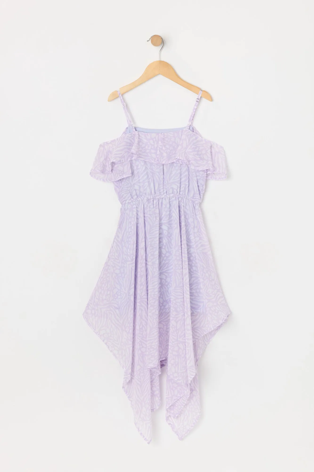 Jean à jambe évasée délavé pâle à taille haute sold by Urban Planet product image thumbnail 5