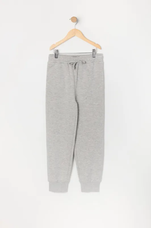 Boys Fleece Jogger sold by Urban Planet