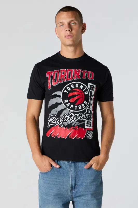 Toronto Raptors Graphic T-Shirt sold by Urban Planet