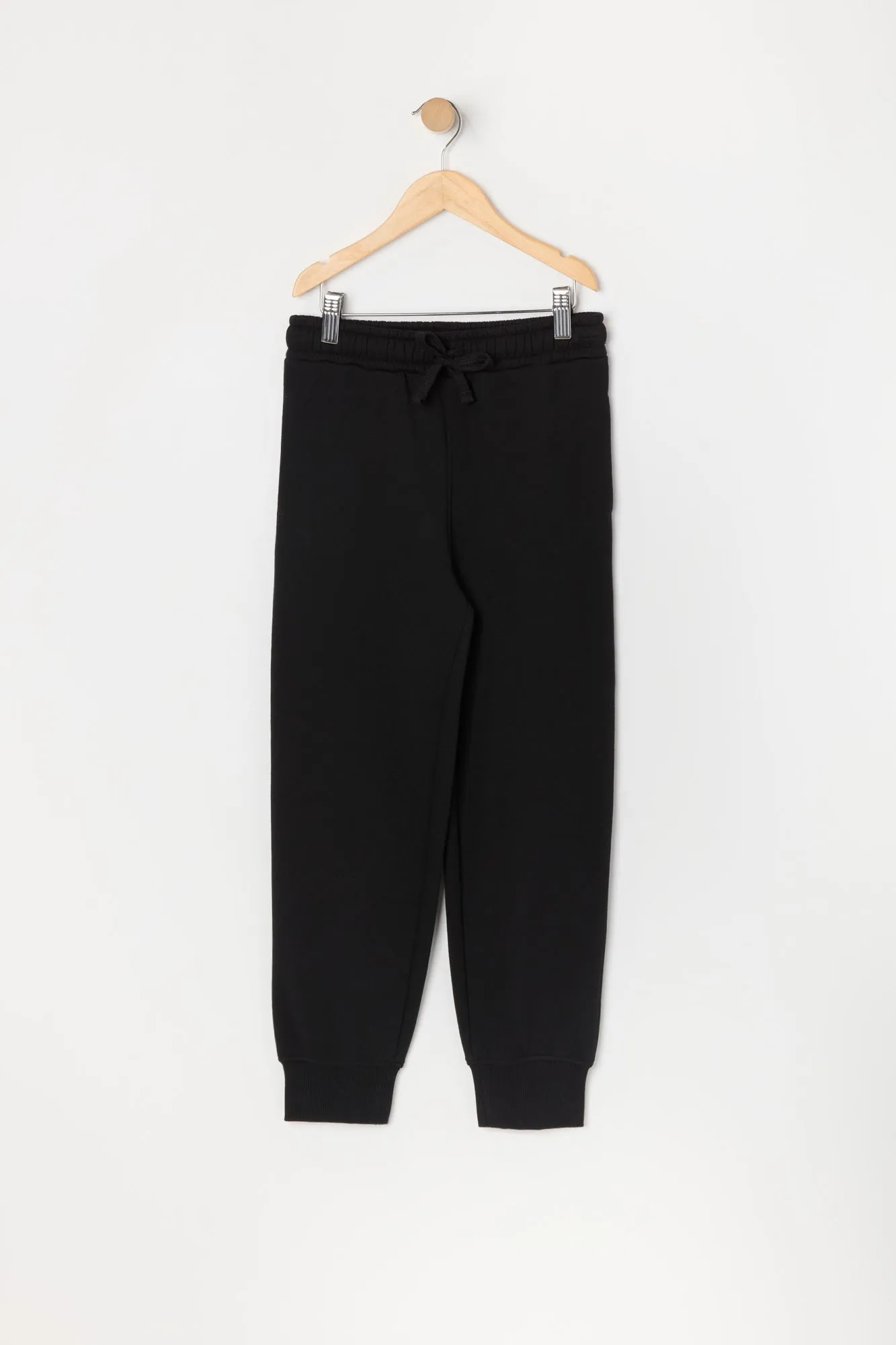 Boys Fleece Jogger sold by Urban Planet product image thumbnail 5