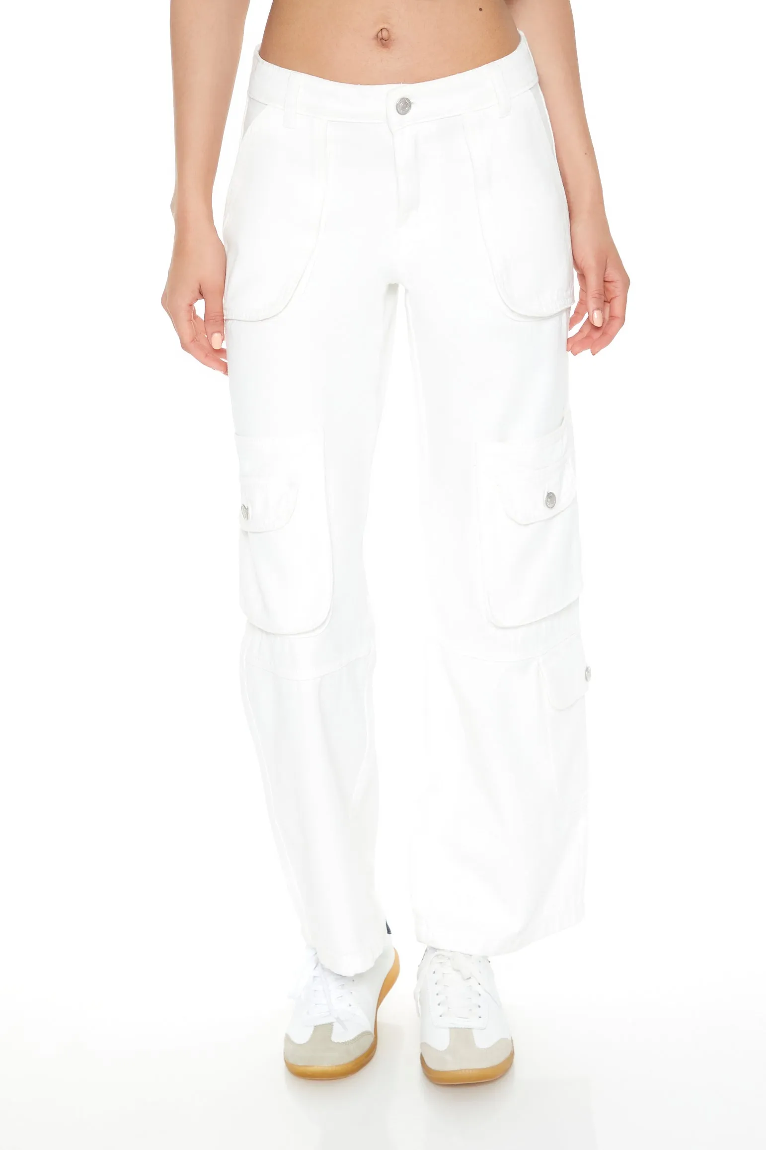 Straight Leg Cargo Jean sold by Urban Planet product image thumbnail 3