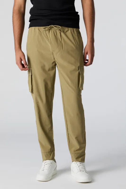Active 4-Way-Stretch Cargo Jogger sold by Urban Planet