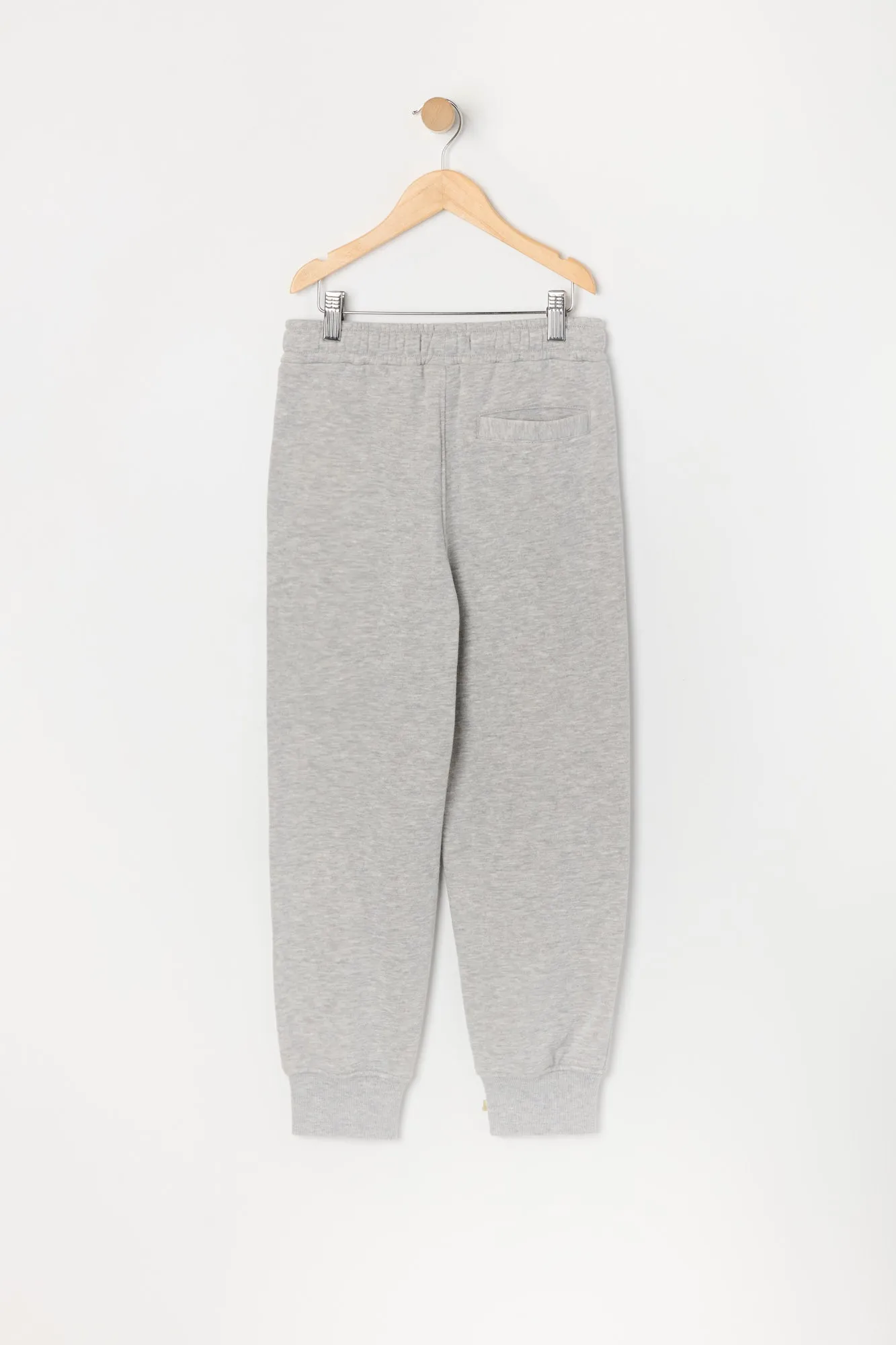 Boys Fleece Jogger sold by Urban Planet product image thumbnail 2