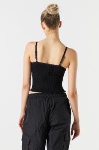 Seamless Lace Trim Tank sold by Urban Planet