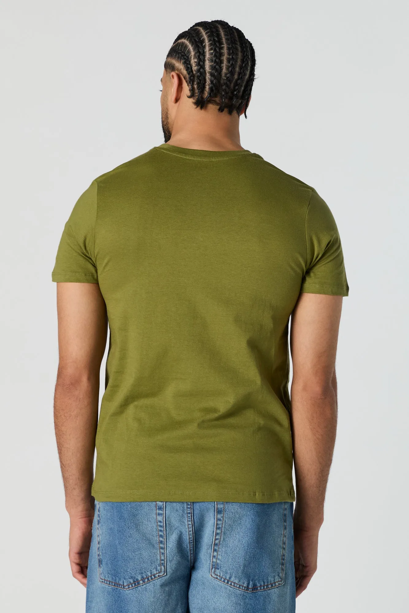 Amour Graphic T-Shirt sold by Urban Planet product image thumbnail 3