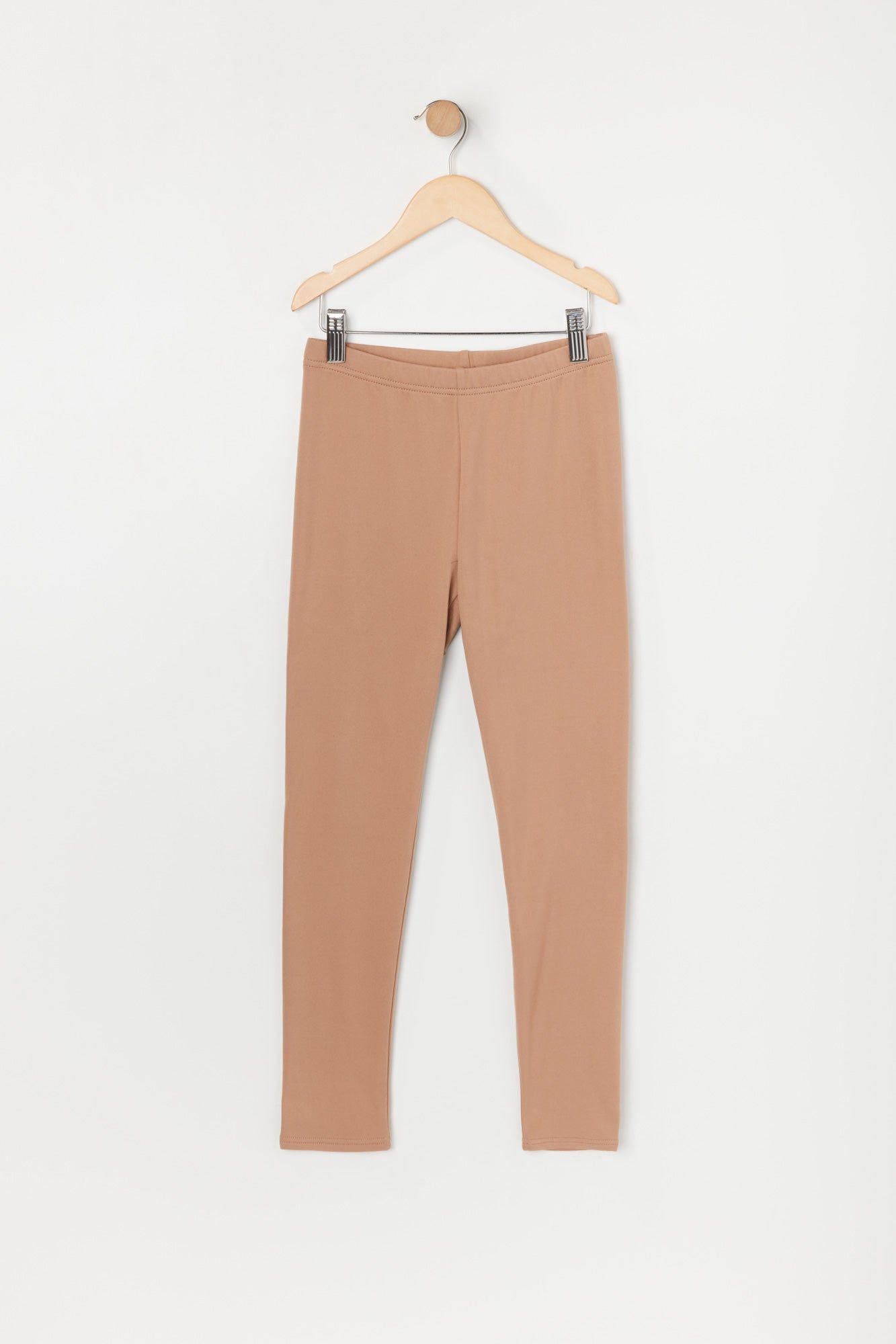 Girls Solid Fleece Legging sold by Urban Planet